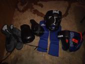 Боксерский комплект 