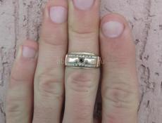 Мужская Печатка