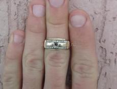 Мужская Печатка