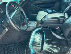 Mercedes-Benz S-Класс