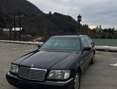 Mercedes-Benz S-Класс