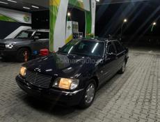 Mercedes-Benz S-Класс