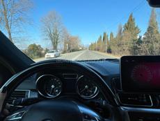 Mercedes-Benz GL-Класс