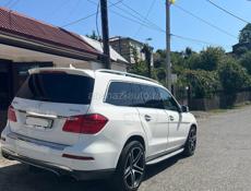 Mercedes-Benz GL-Класс