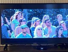 Телевизор Витязь  32 дюйма со Смарт Тв пользовались в отличном состоянии 