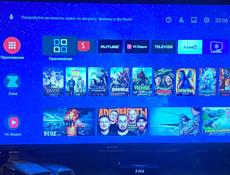 Телевизор Витязь  32 дюйма со Смарт Тв пользовались в отличном состоянии 