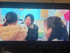 Телевизор Витязь 32 дюйма  со Смарт Тв в отличном состоянии 