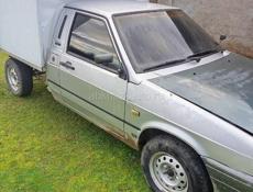 Хлебный фургон