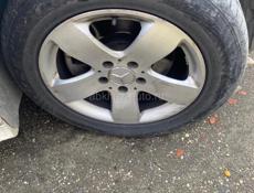 Продаются шины с дисками фирмы HABILEAD