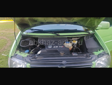 Volkswagen Caravella