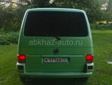 Volkswagen Caravella