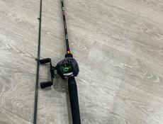 Спиннинг кастинговый