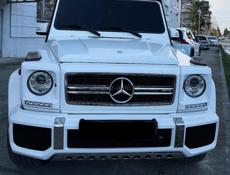 Mercedes-Benz G-Класс