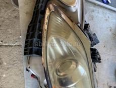 Фары на лексус Gs