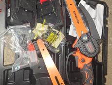 электро пилка