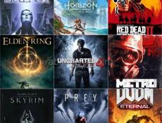 Ps  и Xbox игры 