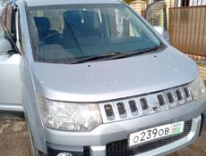 Mitsubishi Pajero Wagon