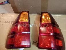 Лексус GX фонари!