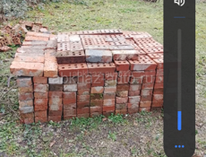 Продаю кирпичи 400 шт 