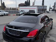 Mercedes-Benz C-Класс