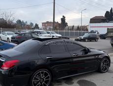 Mercedes-Benz C-Класс
