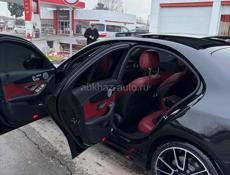 Mercedes-Benz C-Класс