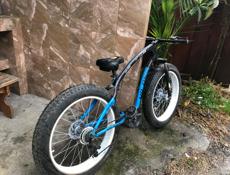 Велосипед горный срочно 