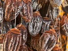 Сушка , Хурма 