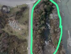 Участок 25 соток Пицунда 