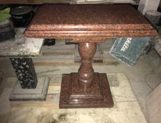 гранитная подставка