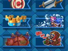 Clash Royale продажа или обмен 