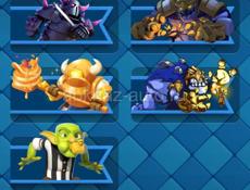 Clash Royale продажа или обмен 