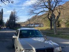 Mercedes-Benz C-Класс