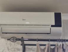 Кондиционер Midea б/у