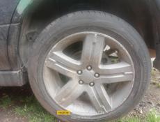 Накаченные R 17