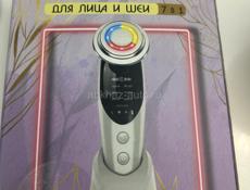 массажер для лица и шеи