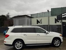 Mercedes-Benz GL-Класс