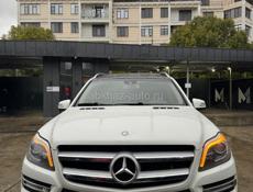 Mercedes-Benz GL-Класс