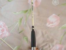 Продам спиннинг крокодил