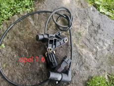 Запчасти на Опель, аккорд, мерс 