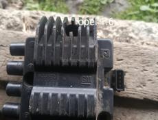 Запчасти на Опель, аккорд, мерс 