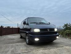 Volkswagen Caravella