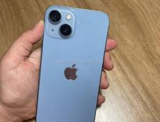 Продаю Б/у iPhone 14 128гб аккумулятор 85% камеры работают отлично, телефон в хорошеем состоянии, был куплен год назад 