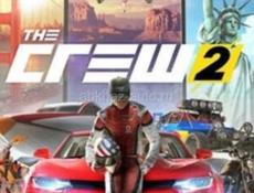 The crew 2