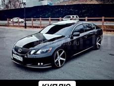 Lexus GS
