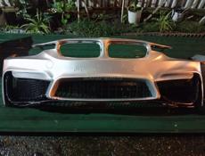 Передний бампер M обвес от BMW F30