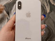 Айфон x 256 гб 