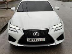 Lexus GS