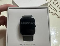 Часы Amazfit в хорошем состоянии 
