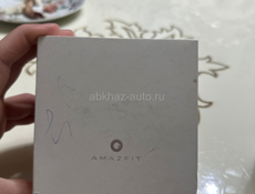 Часы Amazfit в хорошем состоянии 